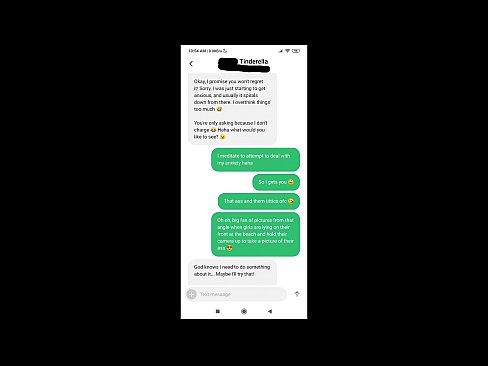 ❤️ Saya menambahkan PAWG baru dari Tinder ke harem saya (termasuk bicara dengan Tinder) ❌ Video sialan pada kami ❤