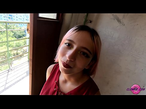 ❤️ Pelajar Sensual Menyebalkan Orang Asing di Pedalaman - Cum Di Wajahnya ❌ Video sialan pada kami ❤